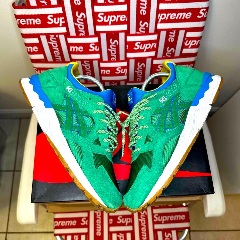 Asics Gel Lyte 5 Brazil